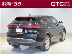 ハリアーハイブリッド Z
