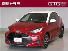 ヤリス ハイブリッド Z