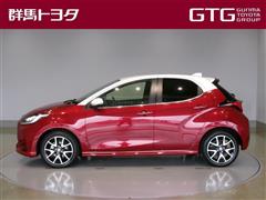 ヤリス ハイブリッド Z