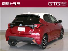 ヤリス ハイブリッド Z