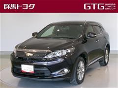 トヨタ ハリアー プレミアムアドバンスド