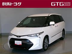トヨタ エスティマ アエラス プレミアム