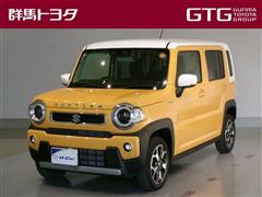 スズキ ハスラー ハイブリッド X