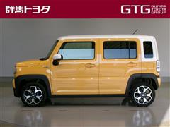 ハスラー ハイブリッド X