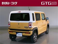 ハスラー ハイブリッド X