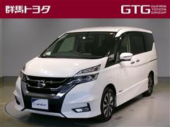 日産 セレナ ハイウェイスター Vセレクション