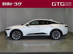 クラウン クロスオーバー Z