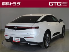 クラウン クロスオーバー Z