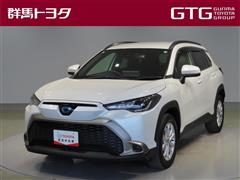 カローラクロス ハイブリッド S