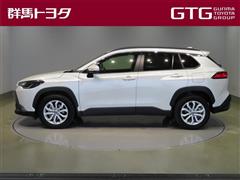 カローラクロス ハイブリッド S