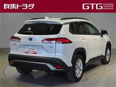 カローラクロス ハイブリッド S