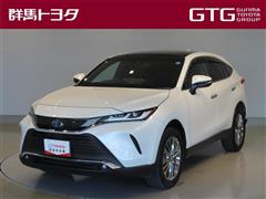 トヨタ ハリアーHEV Zレザーパッケージ