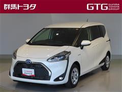 トヨタ シエンタHVファンベースGセーフティー