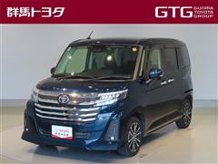 トヨタ ルーミー カスタムG-T