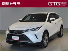 ハリアーハイブリッド Z