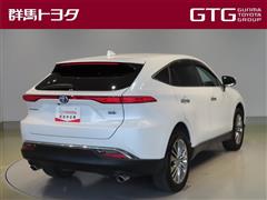ハリアーハイブリッド Z