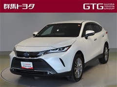 ハリアーハイブリッド Z