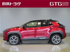 ヤリスクロス ハイブリッド Z