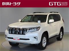 トヨタ ランドクルーザープラド TX