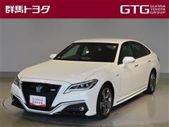 トヨタ クラウンHEV 2.5RSアドバンス