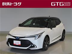 トヨタ カローラスポーツ HV G Z