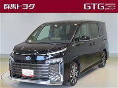トヨタ ヴォクシー ハイブリッド S-Z