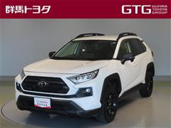 トヨタ RAV4アドベンチャーオフロード2