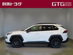 RAV4アドベンチャーオフロード2