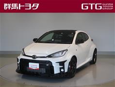 トヨタ GRヤリス RZ ハイパフォーマンス