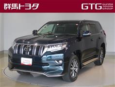 トヨタ ランドクルーザープラド TZ-G