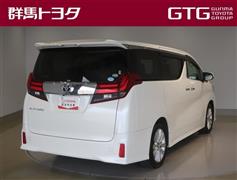 アルファード S