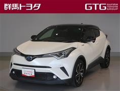 C-HR ハイブリッド G