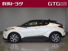 C-HR ハイブリッド G