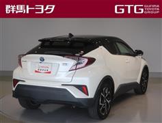 C-HR ハイブリッド G