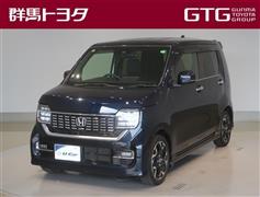 N-WGNカスタムLターボホンダセン