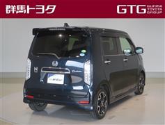 N-WGNカスタムLターボホンダセン