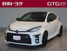 GRヤリス RS