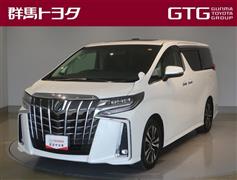 アルファード S Cパッケージ