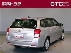 カローラフィールダー 1.5X