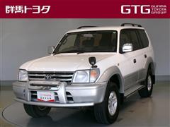 ランクルプラド TXリミテッド