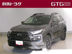 トヨタ RAV4アドベンチャーオフロード2