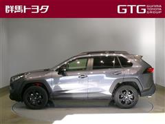 RAV4アドベンチャーオフロード2