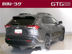 RAV4アドベンチャーオフロード2