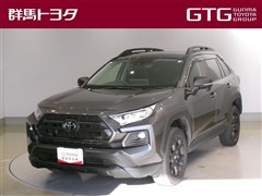 RAV4アドベンチャーオフロード2