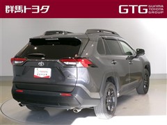 RAV4アドベンチャーオフロード2