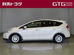 プリウスアルファ ジョシュセキリフト