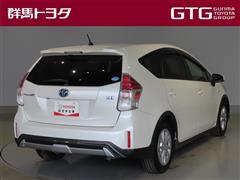 プリウスアルファ ジョシュセキリフト