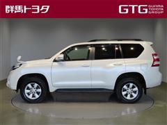 ランドクルーザープラド TX