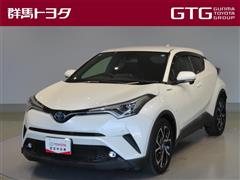 C-HR ハイブリッド G