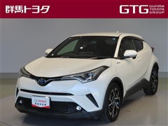 C-HR ハイブリッド G